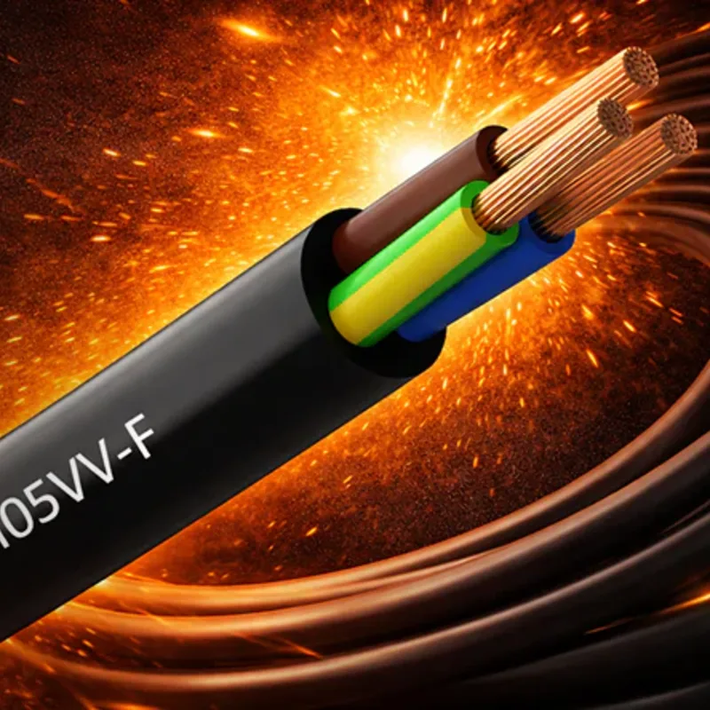Cables H05SW-F-SUT